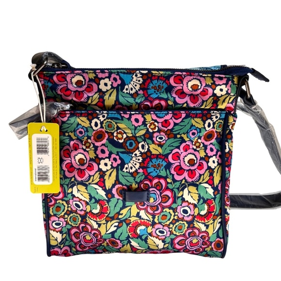 NWT Amy Butler for Kalencom Broadway Crossbody Bag - Picture 15 of 15